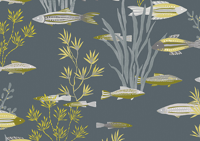 Shallows, Selene - Roller Blind - Image 6